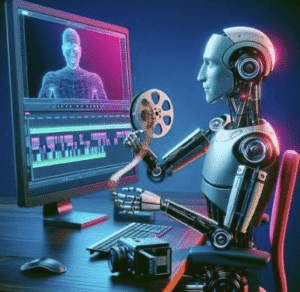 Artificial Intelligence in Photo Editing